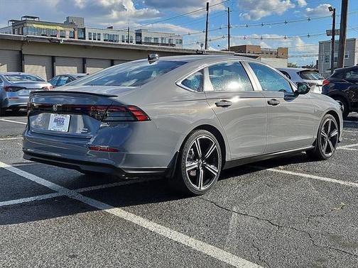 2025 Honda Accord Hybrid Base