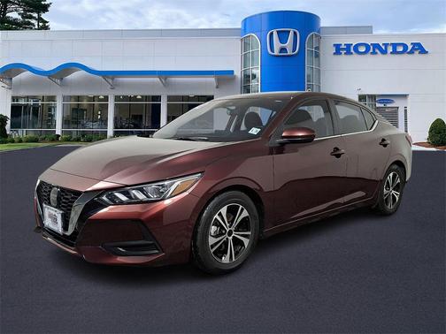 2023 Nissan Sentra SV