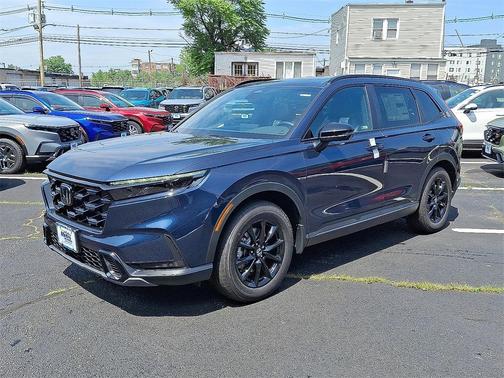 2026 Honda CR-V Hybrid Sport-L AWD