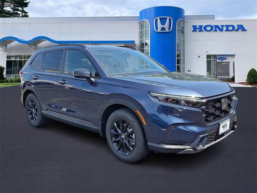 2026 Honda CR-V Hybrid Sport-L AWD