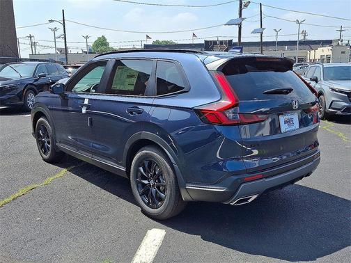 2026 Honda CR-V Hybrid Sport-L AWD