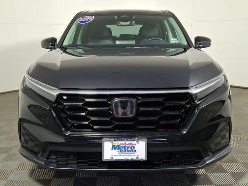 Nh-731p/Crystal Bl 2025 Honda CR-V EX-L AWD
