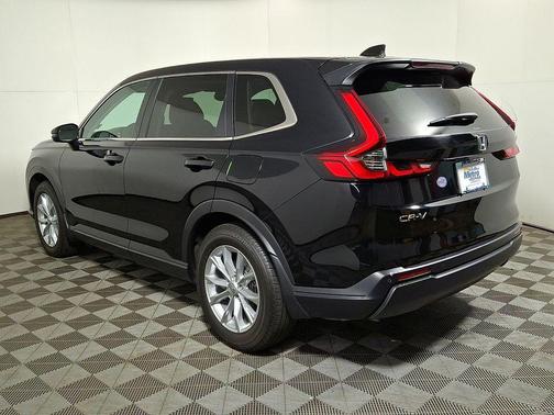 Nh-731p/Crystal Bl 2025 Honda CR-V EX-L AWD