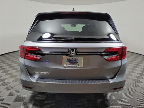 2022 Honda Odyssey EX