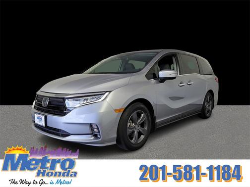 2022 Honda Odyssey EX