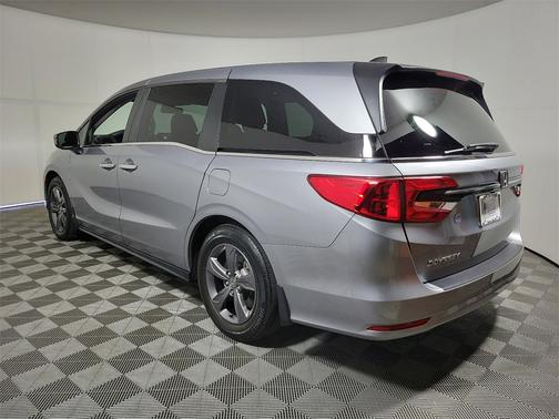 2022 Honda Odyssey EX