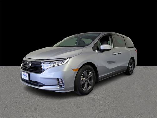 2022 Honda Odyssey EX