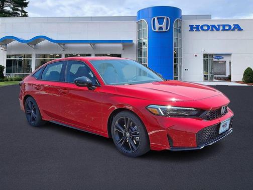 2026 Honda Civic Si Base