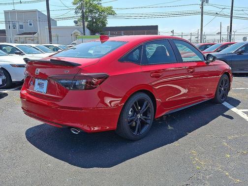 2026 Honda Civic Si Base