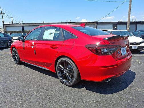 2026 Honda Civic Si Base