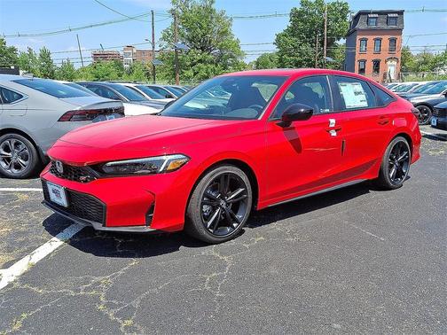 2026 Honda Civic Si Base