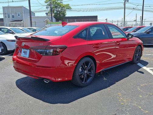 2026 Honda Civic Si Base