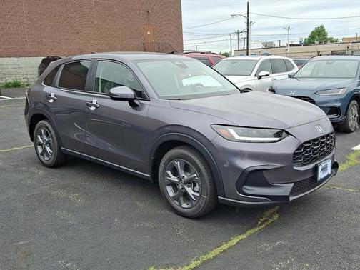 2026 Honda HR-V LX