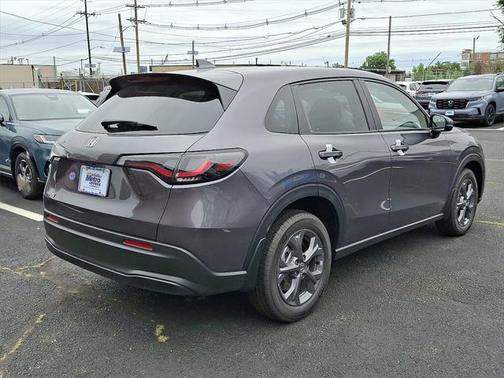 2026 Honda HR-V LX