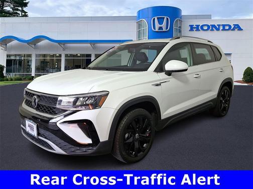 2022 Volkswagen Taos 1.5T SE