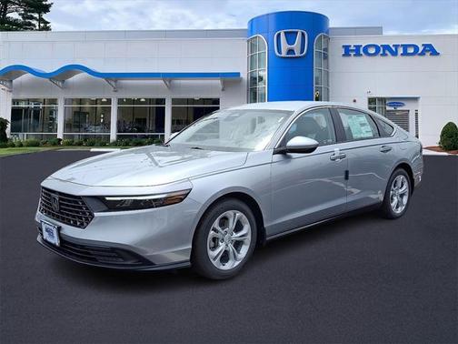 2025 Honda Accord LX 1.5T