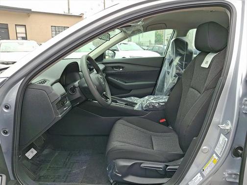 2025 Honda Accord LX 1.5T