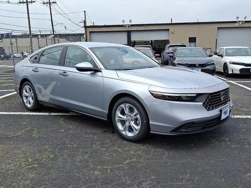 2025 Honda Accord LX 1.5T