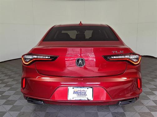 2021 Acura TLX Technology