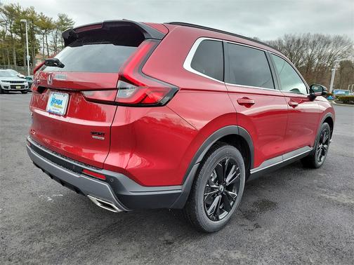 2025 Honda CR-V Hybrid Sport Touring