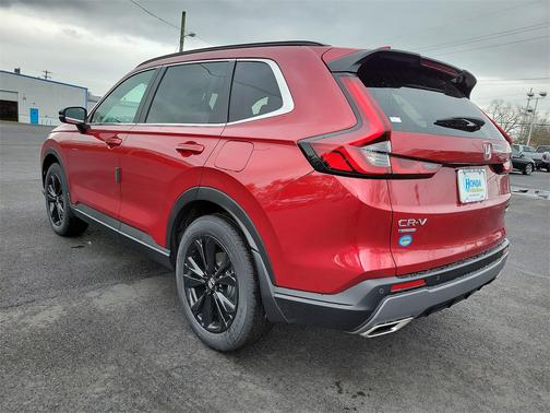 2025 Honda CR-V Hybrid Sport Touring