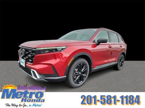 2025 Honda CR-V Hybrid Sport Touring