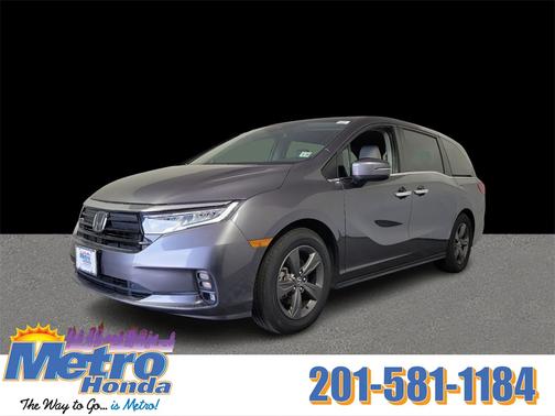 2021 Honda Odyssey EX