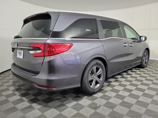 2021 Honda Odyssey EX