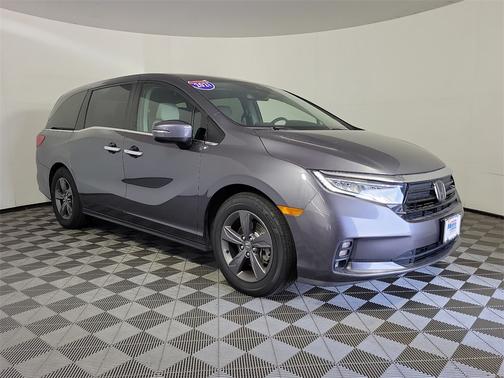 2021 Honda Odyssey EX