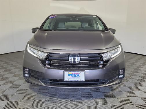2021 Honda Odyssey EX