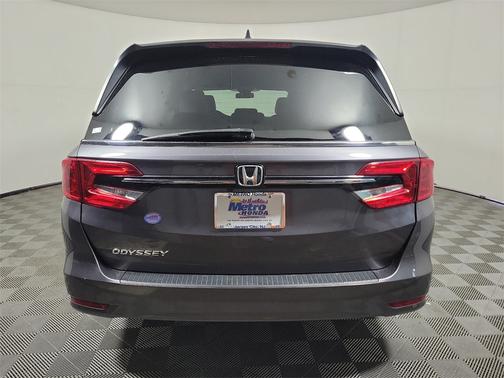 2021 Honda Odyssey EX