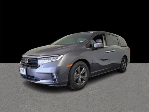 2021 Honda Odyssey EX