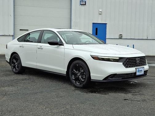 2025 Honda Accord Sport SE 1.5T