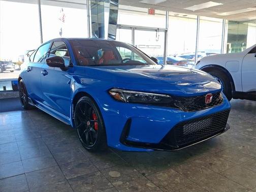 2025 Honda Civic Type R Base
