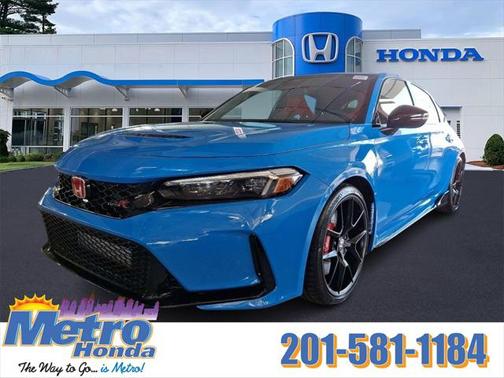2025 Honda Civic Type R Base