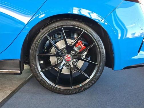 2025 Honda Civic Type R Base