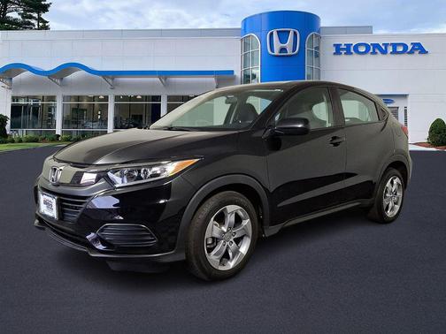 2022 Honda HR-V LX
