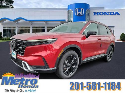 2025 Honda CR-V Hybrid Sport Touring