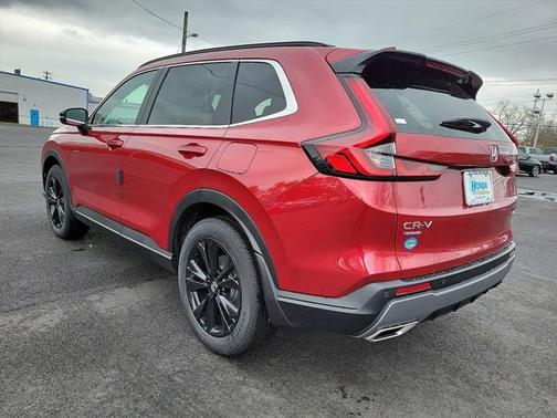 2025 Honda CR-V Hybrid Sport Touring