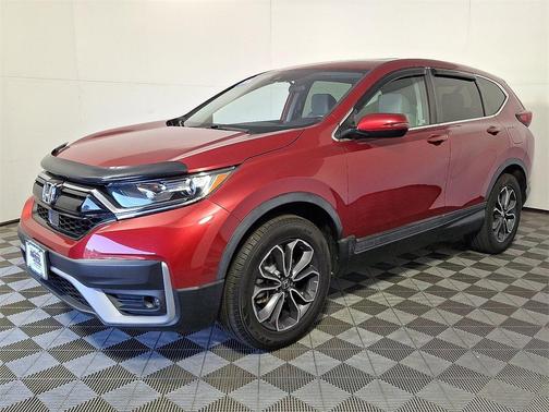 2020 Honda CR-V AWD EX