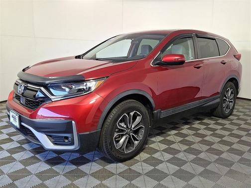 2020 Honda CR-V AWD EX