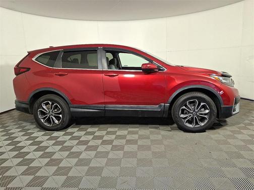 2020 Honda CR-V AWD EX