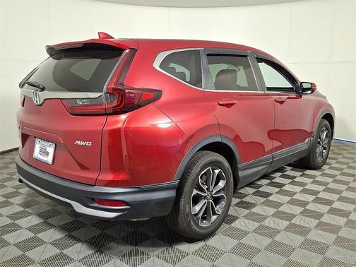 2020 Honda CR-V AWD EX