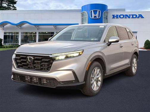 2025 Honda CR-V EX-L AWD