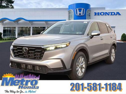 2025 Honda CR-V EX-L AWD