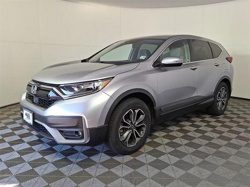 2022 Honda CR-V AWD EX