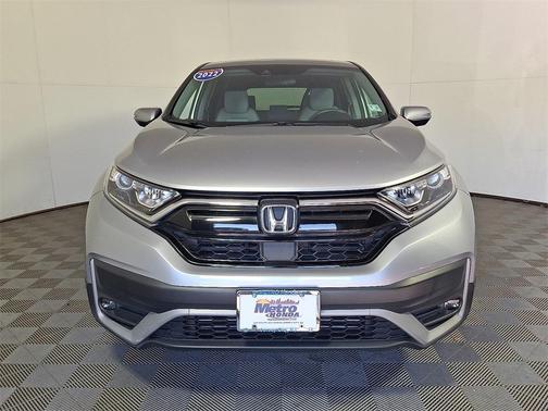 2022 Honda CR-V AWD EX