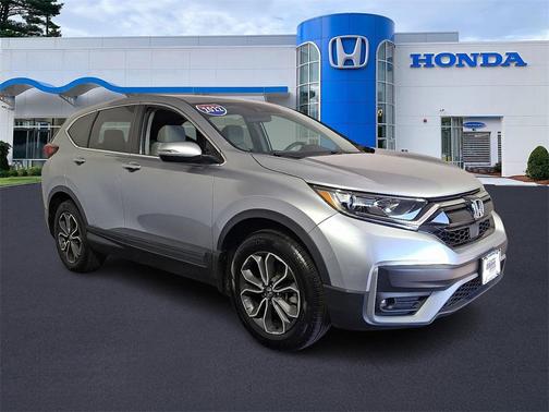 2022 Honda CR-V AWD EX