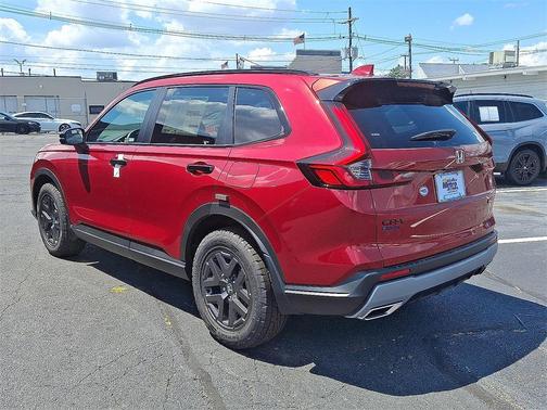 2026 Honda CR-V Hybrid TrailSport AWD