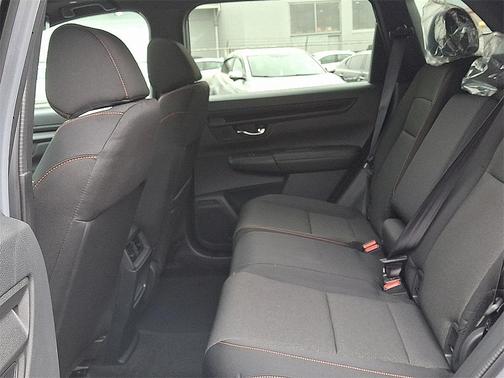 2026 Honda CR-V Hybrid TrailSport AWD